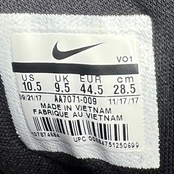 Nike Kyrie Flytrap 'Black' - Picture 10 of 11